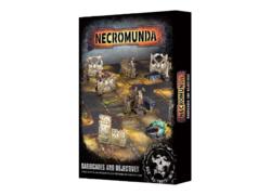 Necromunda: Barricades and Objectives