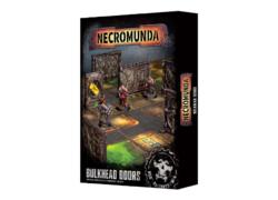 Necromunda: Bulkhead Doors