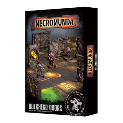 Necromunda: Bulkhead Doors