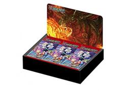 Battle for Attoractia Booster Display