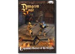 Dungeon Saga: Legendary Heroes of the Crypts