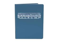 Collectors Portfolio Μπλε 4-Pocket