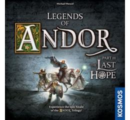 Legends of Andor: The Last Hope