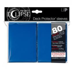 Eclipse: Blue Pro Matte Deck Protectors