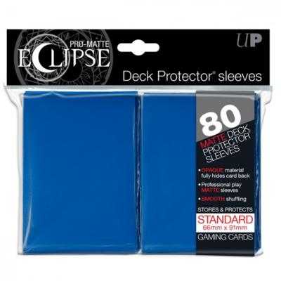 Eclipse: Blue Pro Matte Deck Protectors