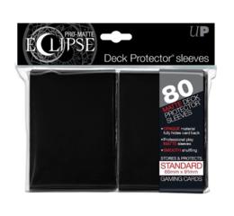 Eclipse: Black Pro Matte Deck Protectors