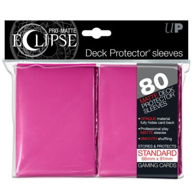 Eclipse: Pink Pro Matte Deck Protectors