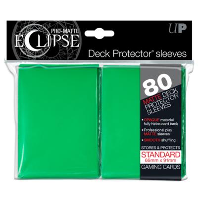 Eclipse: Green Pro Matte Deck Protectors