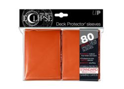 Eclipse: Orange Pro Matte Deck Protectors