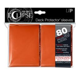 Eclipse: Orange Pro Matte Deck Protectors