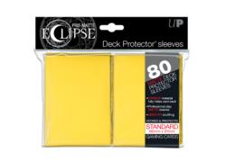 Eclipse: Yellow Pro Matte Deck Protectors