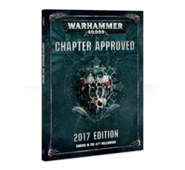 Warhammer 40000: Chapter Approved