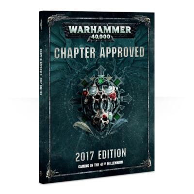 Warhammer 40000: Chapter Approved