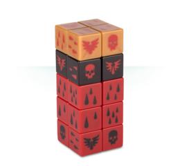 Blood Angels Dice