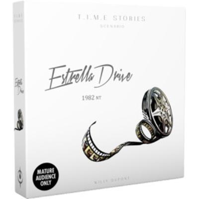 T.I.M.E. Stories: Estrella Drive