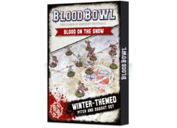 Blood Bowl: Blood on the Snow Pitch