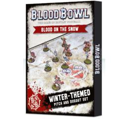 Blood Bowl: Blood on the Snow Pitch