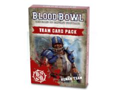 Blood Bowl Cards: Team Human Pack