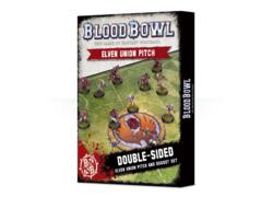 Blood Bowl: Elf Pitch and Dugouts