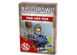 Blood Bowl Cards: Team Elven Pack