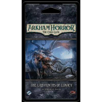 Arkham Horror Lcg: Labyrinths of Lunacy