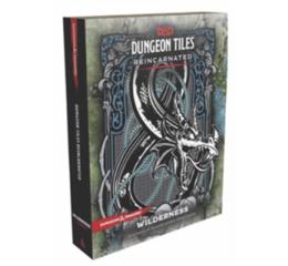 Dungeon Tiles Reincarnated: Wilderness