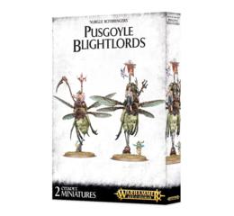 Nurgle Rotbringers Pusgoyle Blightlords