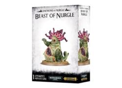 Maggotkin of Nurgle: Beast of Nurgle