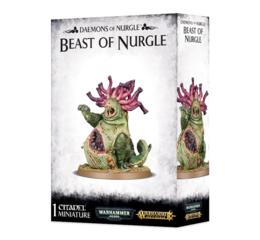 Maggotkin of Nurgle: Beast of Nurgle