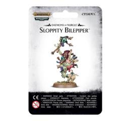 Maggotkin of Nurgle: Sloppity Bilepiper