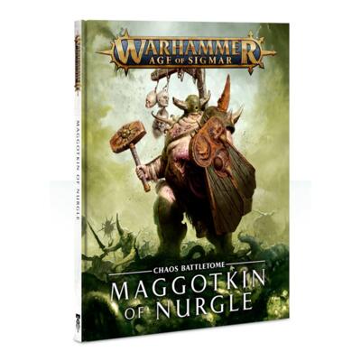 Battletome: Maggotkin of Nurgle