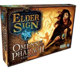 Elder Sign: Omens of the Pharaoh