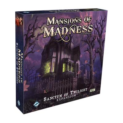 Mansions of Madness 2nd Edition - Sanctum of Twilight