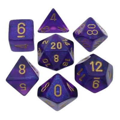 Borealis - Royal Purple/ Gold