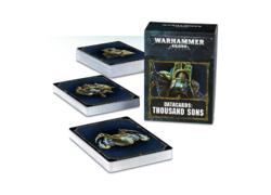 Datacards: Thousand Sons