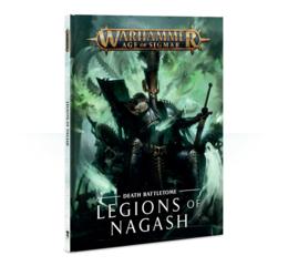 Battletome: Legions of Nagash