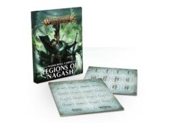 Warscroll Cards: Legions of Nagash