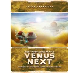 Terraforming Mars: Venus Next