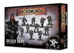 Necromunda: Orlock Gang