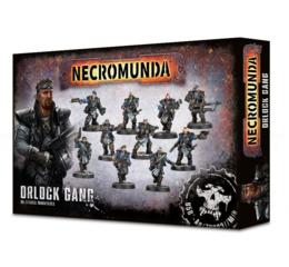 Necromunda: Orlock Gang