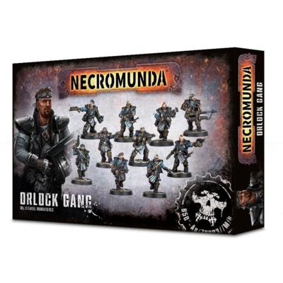 Necromunda: Orlock Gang