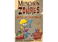 Munchkin Zombies 2: Armed and Dangerous Box