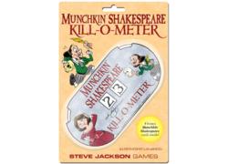 Munchkin Shakespeare Kill'o'Meter