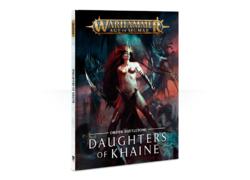 Battletome: Daughters of Khaine