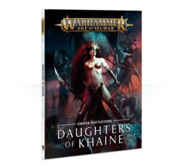 Battletome: Daughters of Khaine