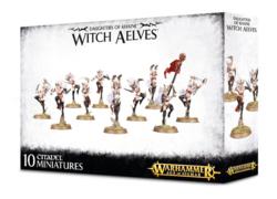 Daughters of Khaine: Witch Aelves