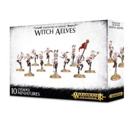 Daughters of Khaine: Witch Aelves