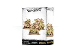 Maggotkin Of Nurgle: Nurglings