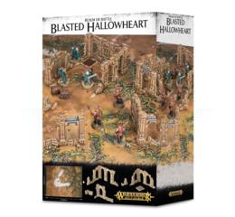 Realm of Battle: Blasted Hallowheart