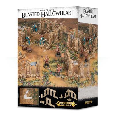 Realm of Battle: Blasted Hallowheart